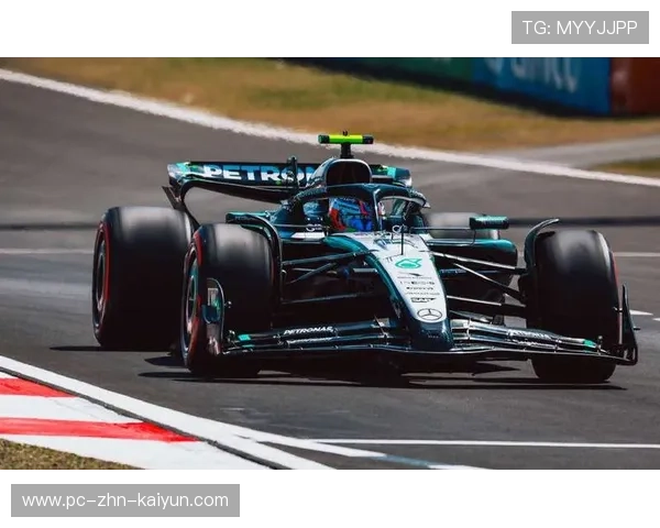 梅赛德斯强势反扑！拉塞尔＋安东内利双核爆发