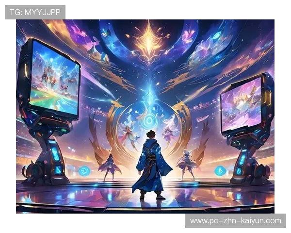 未来虚拟主播将成为电竞比赛的重要元素,虚拟主播的现状 未来虚拟主播将成为电竞比赛的重要元素,虚拟主播的现状