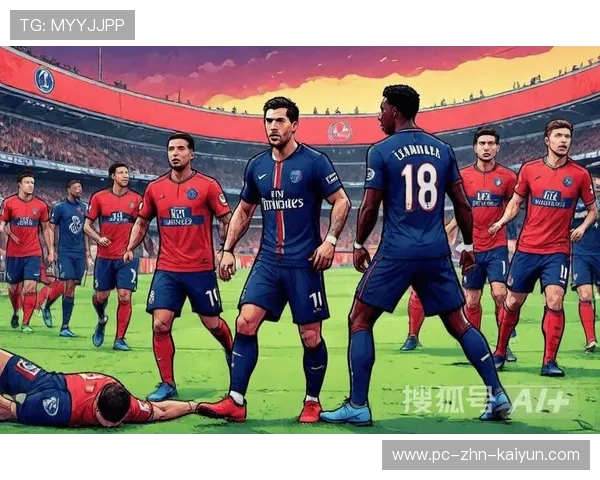 法甲激战：里尔绝平巴黎，争冠形势再度扑朔迷离，里尔 巴黎