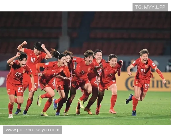 中国女足亚洲杯预选赛取得两连胜 中国女足亚洲杯预选赛取得两连胜